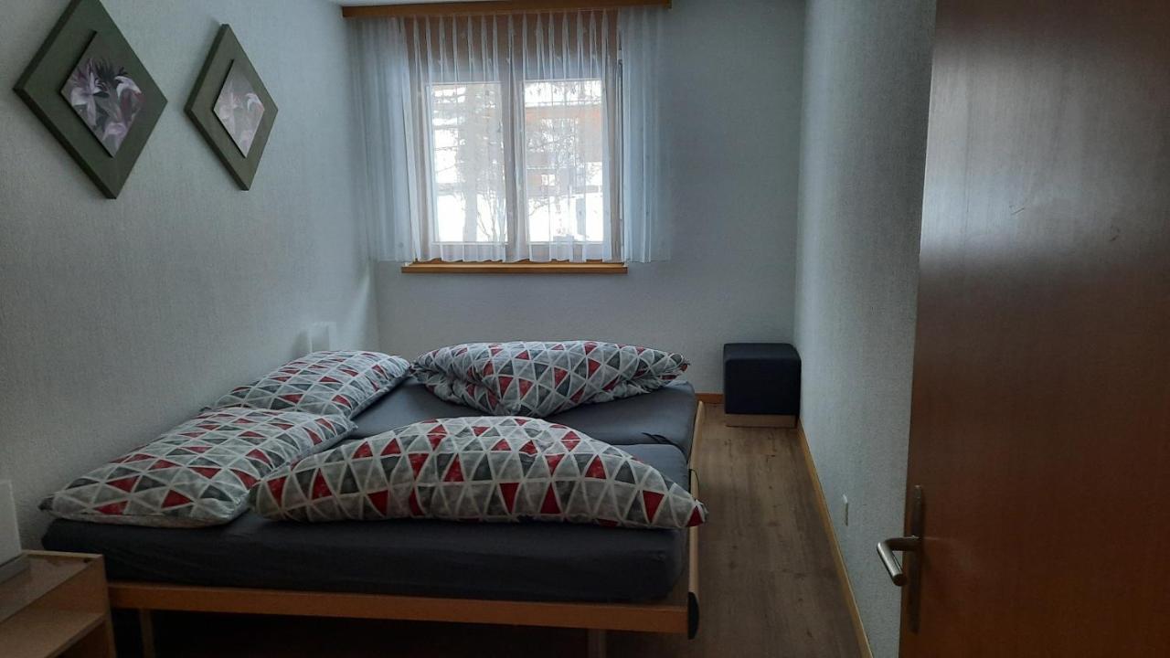 Aquarell Apartments Saas-Grund Esterno foto